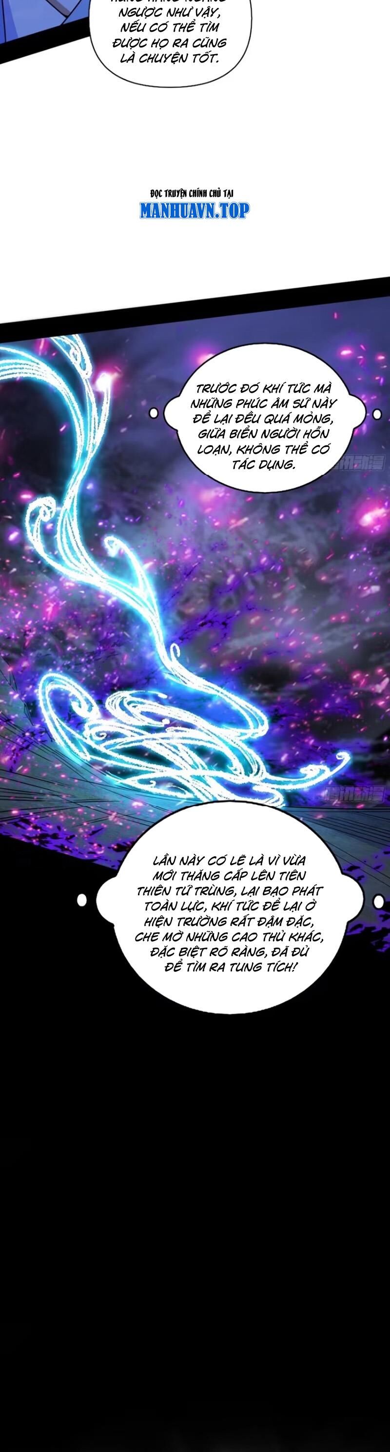 Ta Là Tà Đế Chap 448 - Next Chap 449