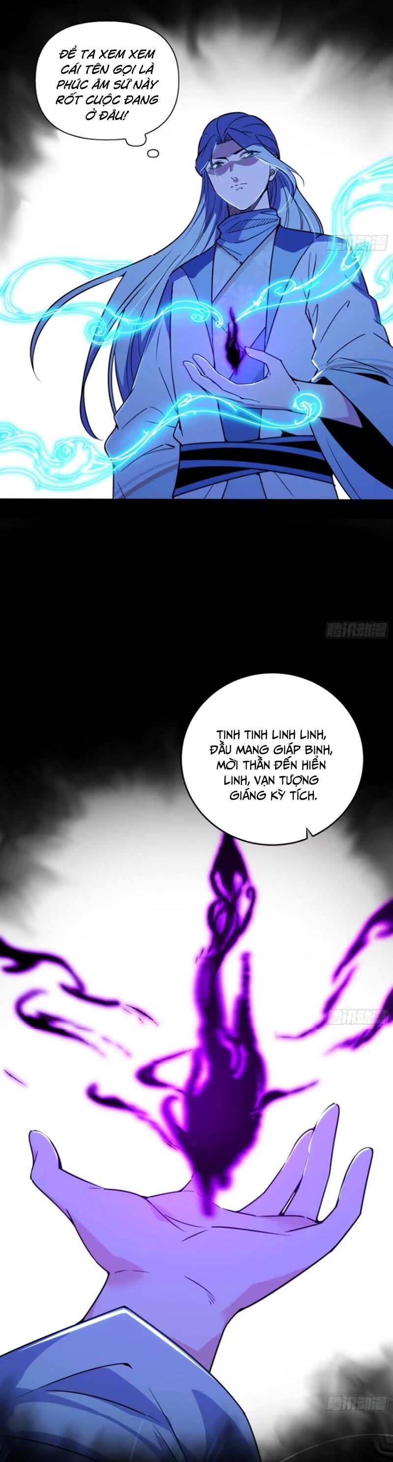 Ta Là Tà Đế Chap 448 - Next Chap 449
