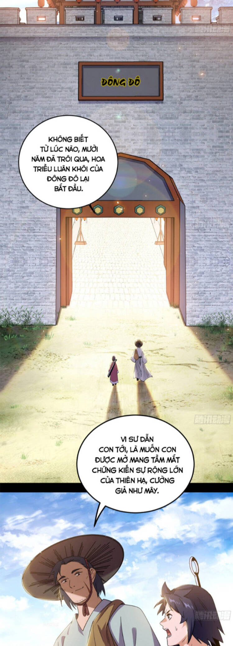 Ta Là Tà Đế Chap 454 - Next Chap 455