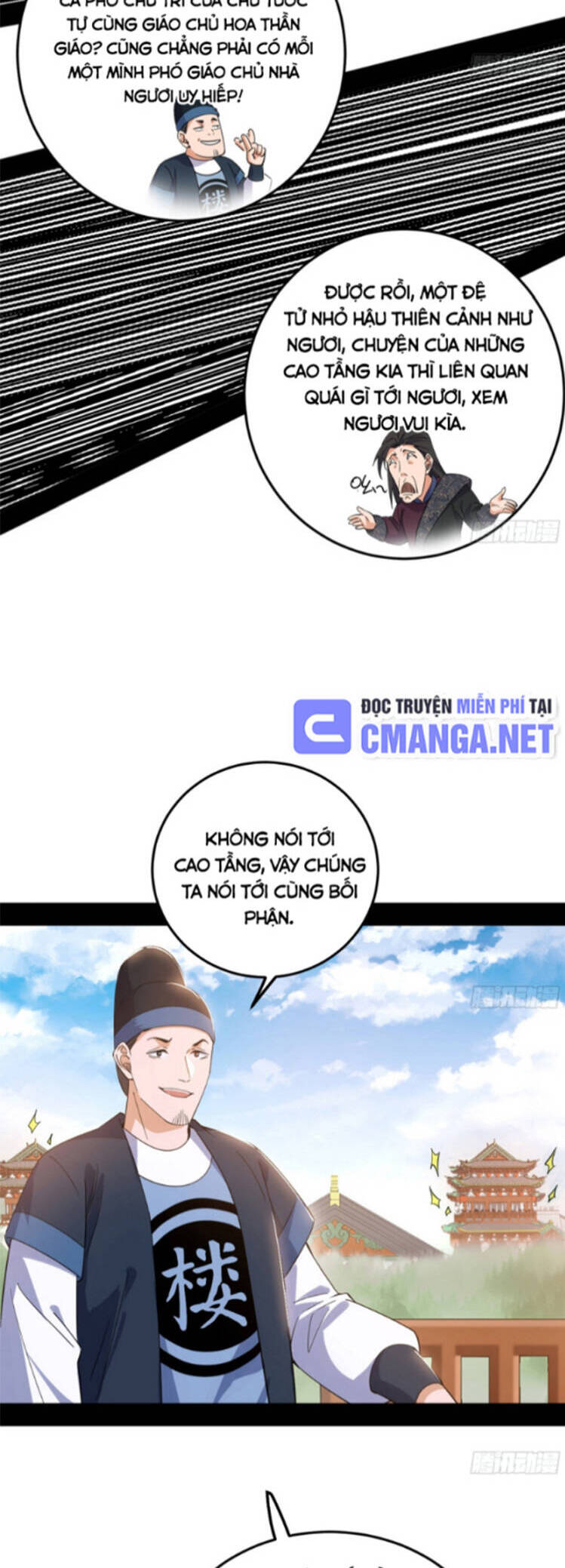 Ta Là Tà Đế Chap 454 - Next Chap 455