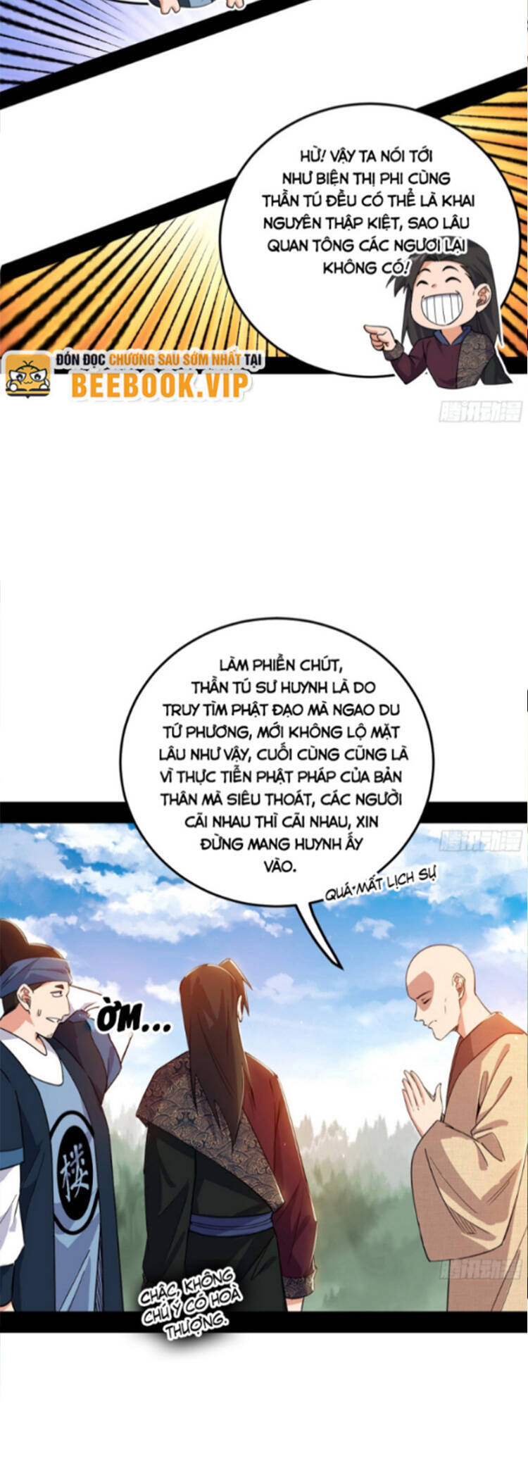Ta Là Tà Đế Chap 454 - Next Chap 455