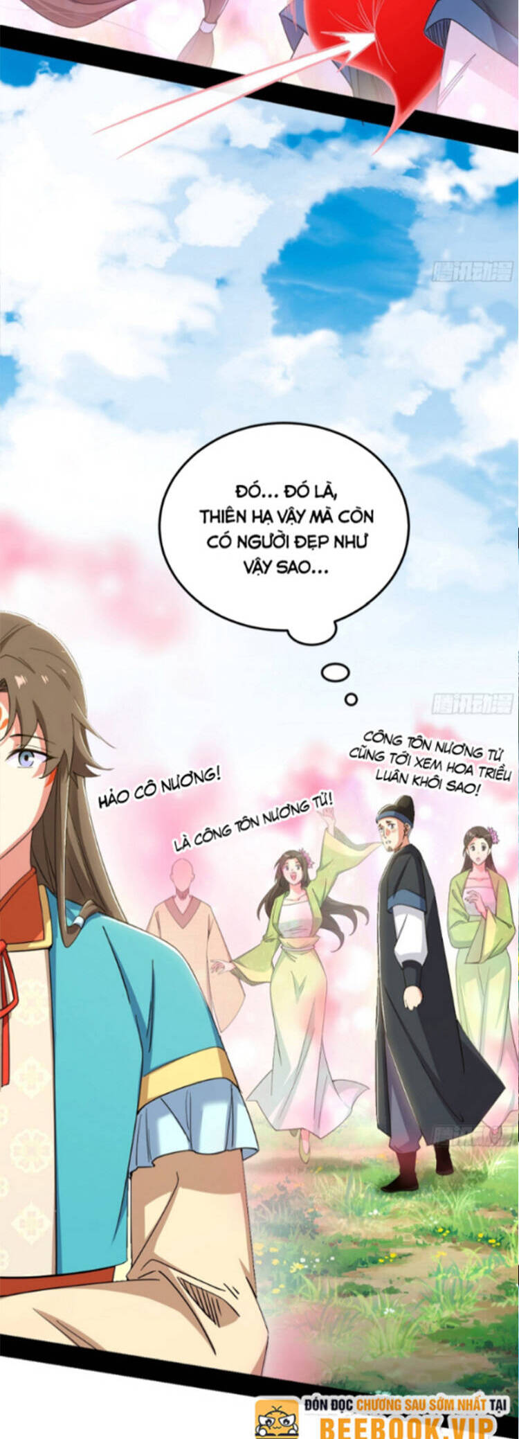 Ta Là Tà Đế Chap 454 - Next Chap 455