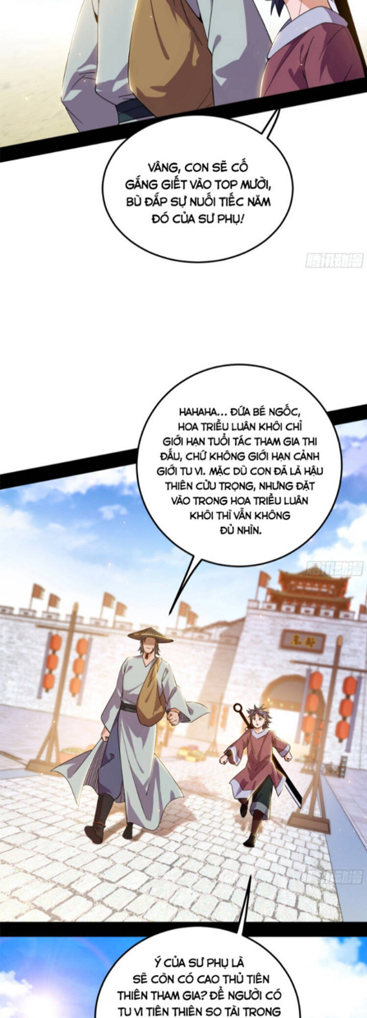 Ta Là Tà Đế Chap 454 - Next Chap 455