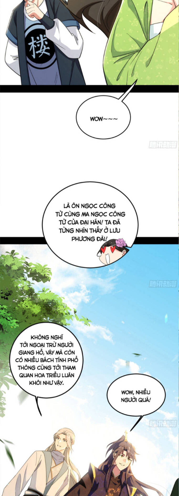 Ta Là Tà Đế Chap 454 - Next Chap 455