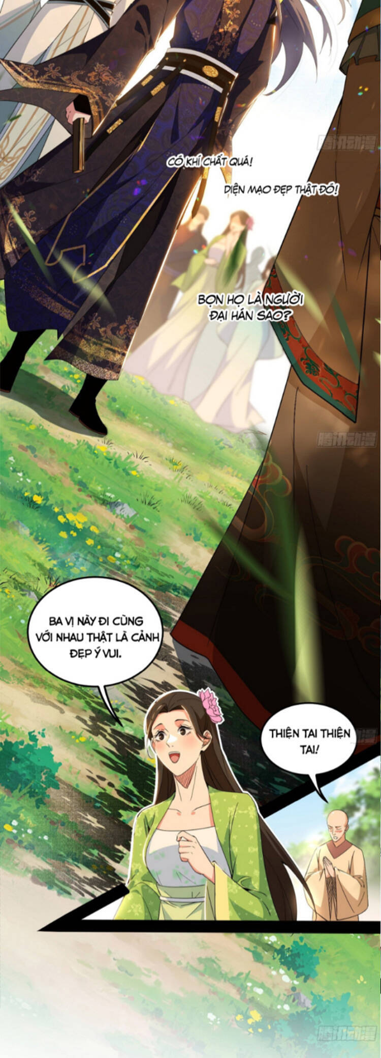 Ta Là Tà Đế Chap 454 - Next Chap 455