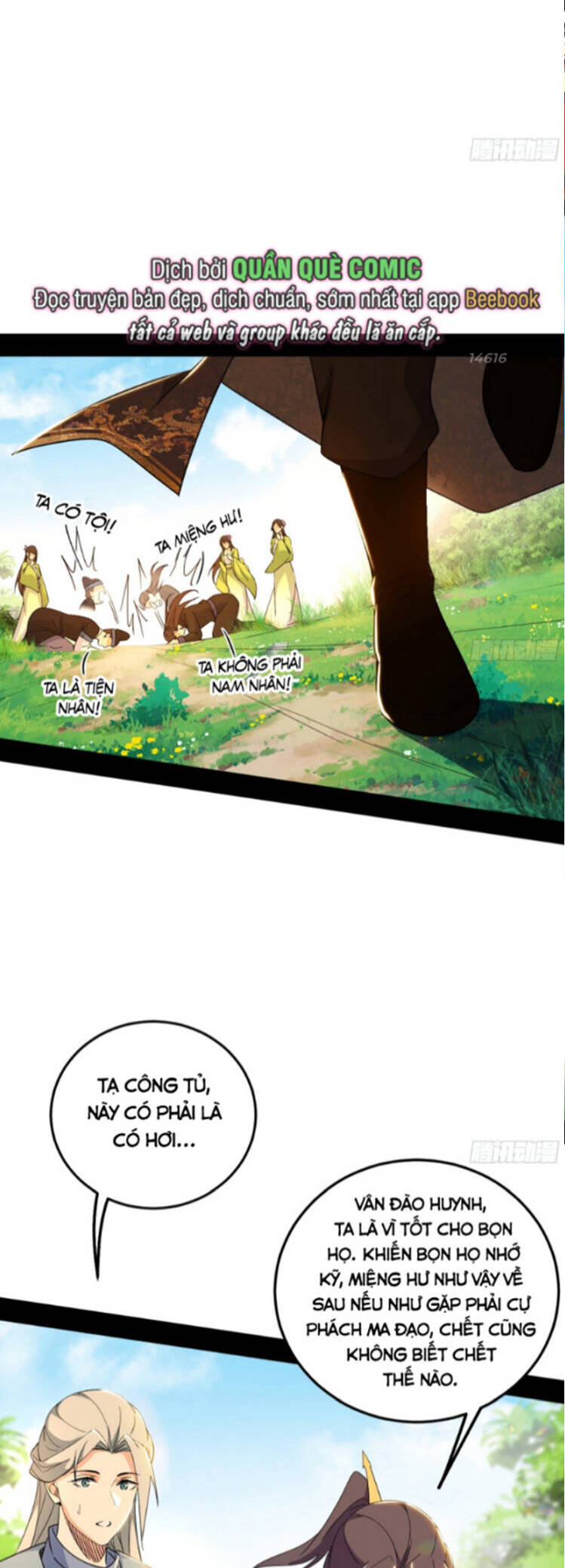 Ta Là Tà Đế Chap 454 - Next Chap 455