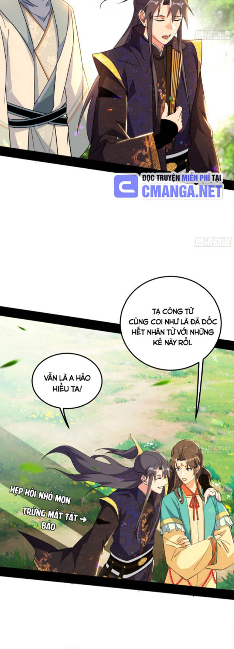 Ta Là Tà Đế Chap 454 - Next Chap 455