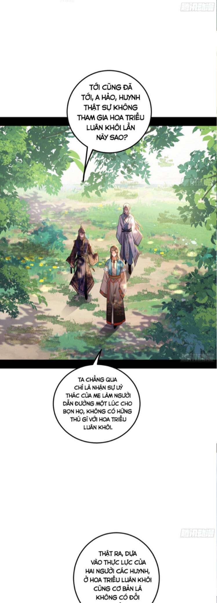 Ta Là Tà Đế Chap 454 - Next Chap 455