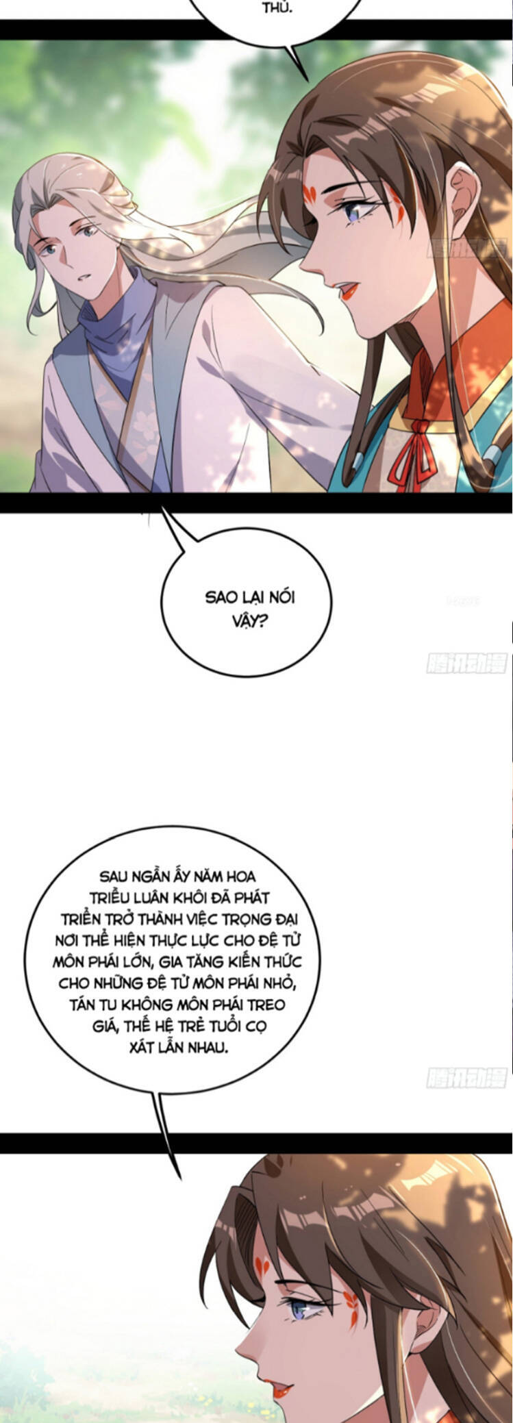 Ta Là Tà Đế Chap 454 - Next Chap 455