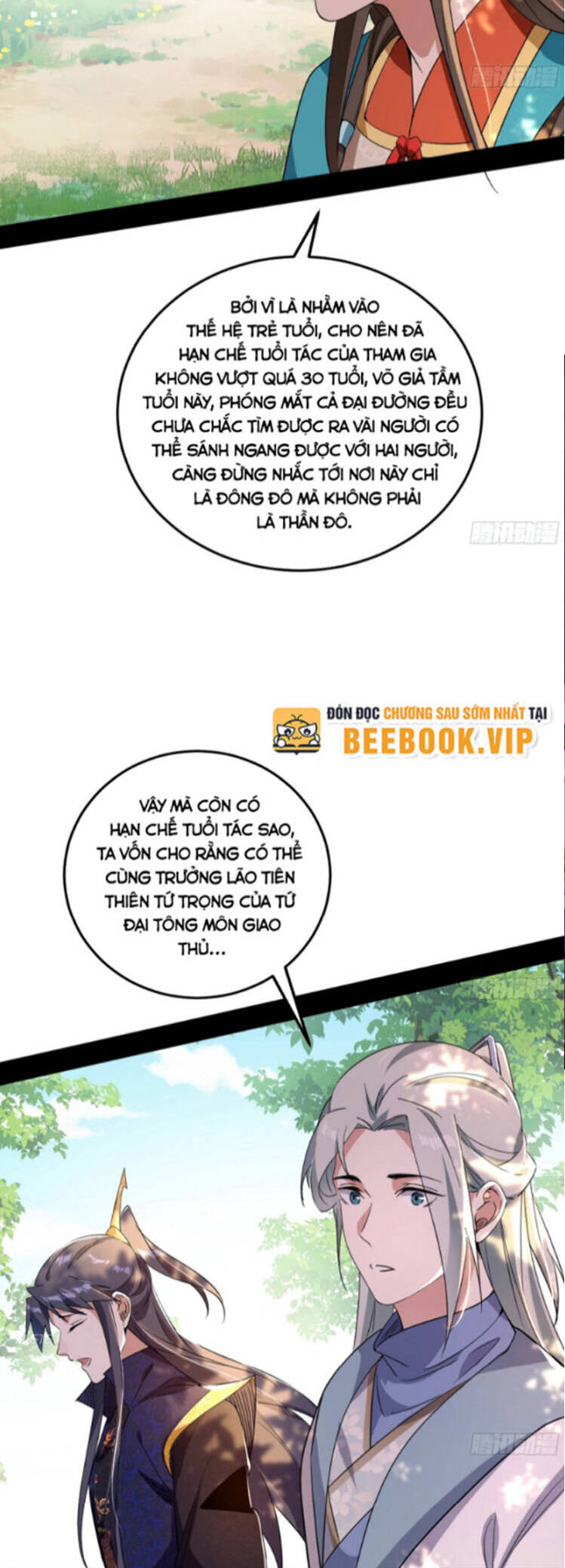 Ta Là Tà Đế Chap 454 - Next Chap 455