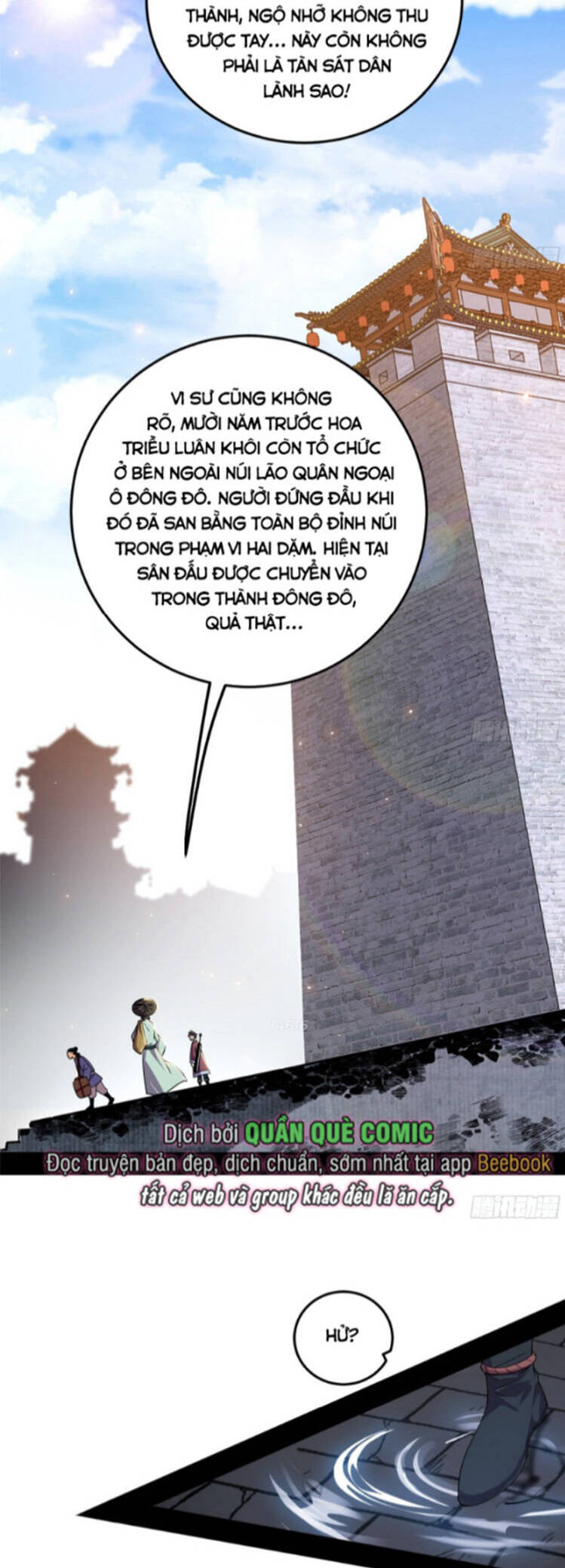 Ta Là Tà Đế Chap 454 - Next Chap 455