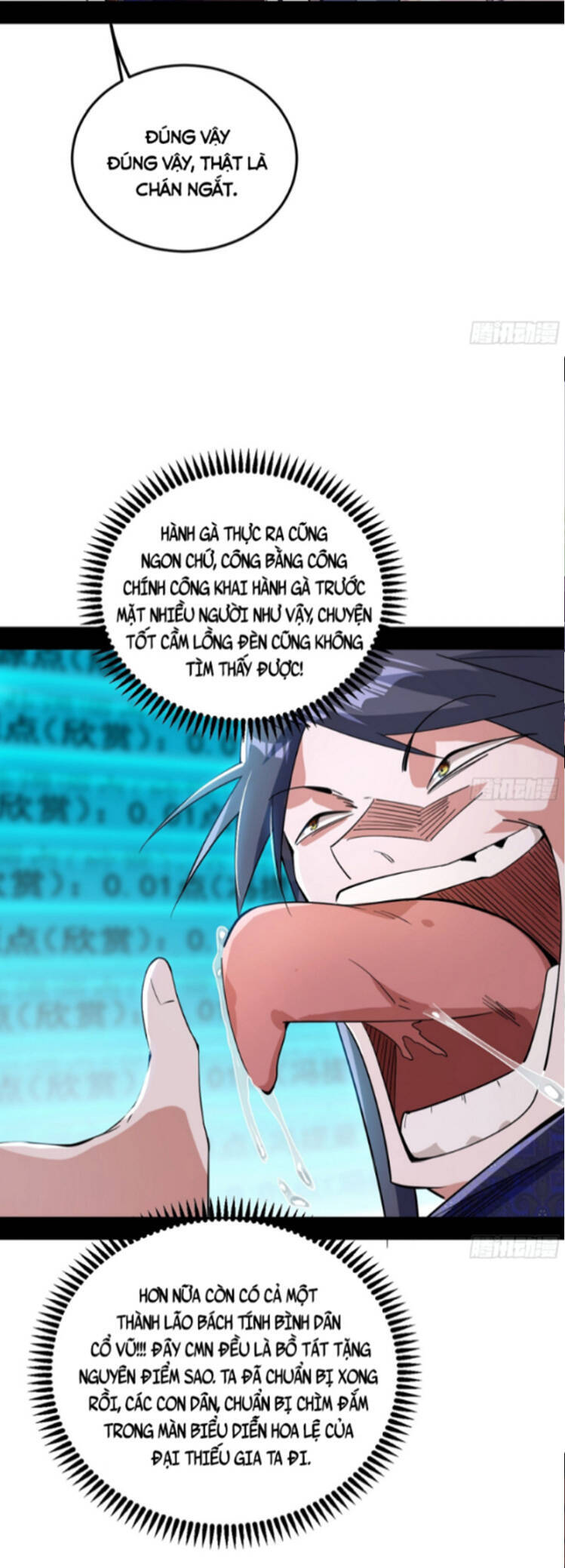 Ta Là Tà Đế Chap 454 - Next Chap 455