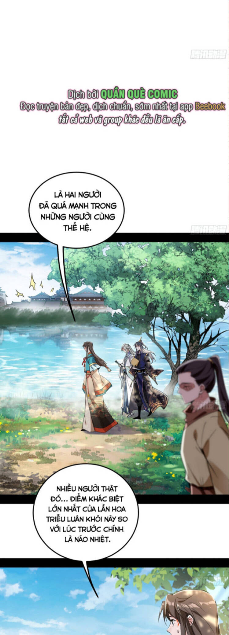 Ta Là Tà Đế Chap 454 - Next Chap 455