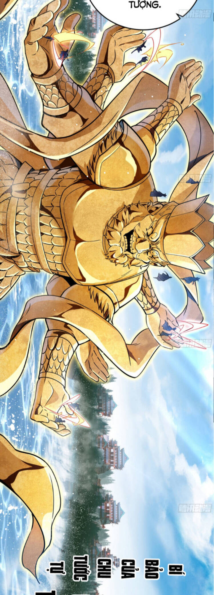 Ta Là Tà Đế Chap 454 - Next Chap 455