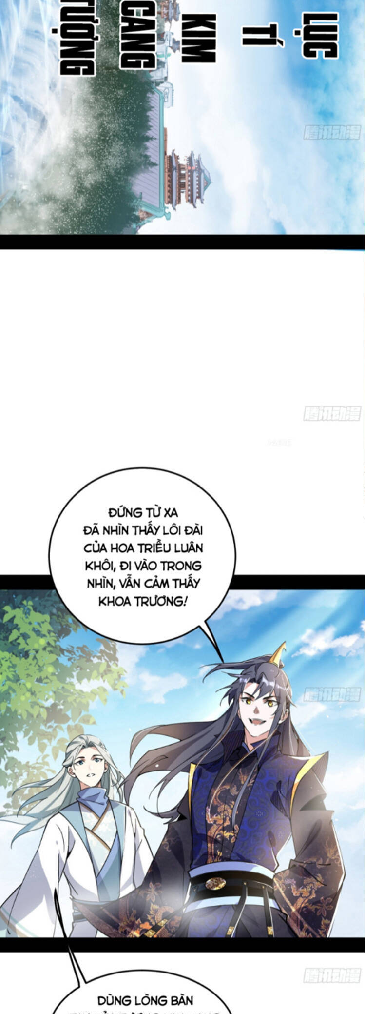 Ta Là Tà Đế Chap 454 - Next Chap 455
