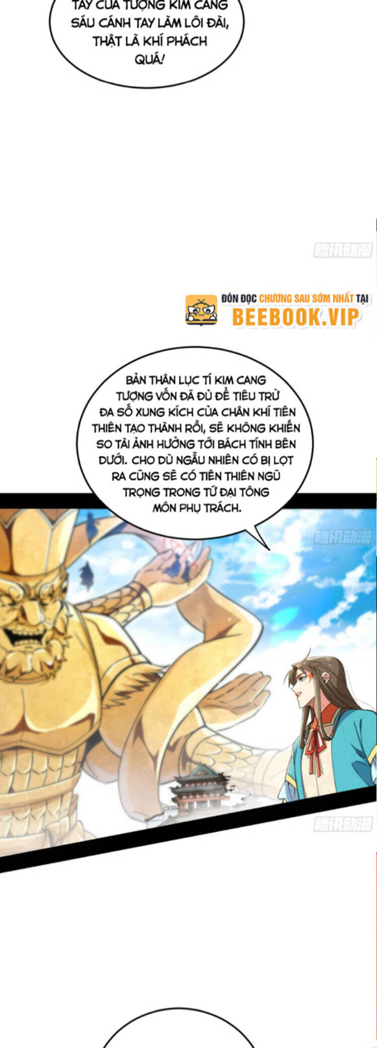 Ta Là Tà Đế Chap 454 - Next Chap 455