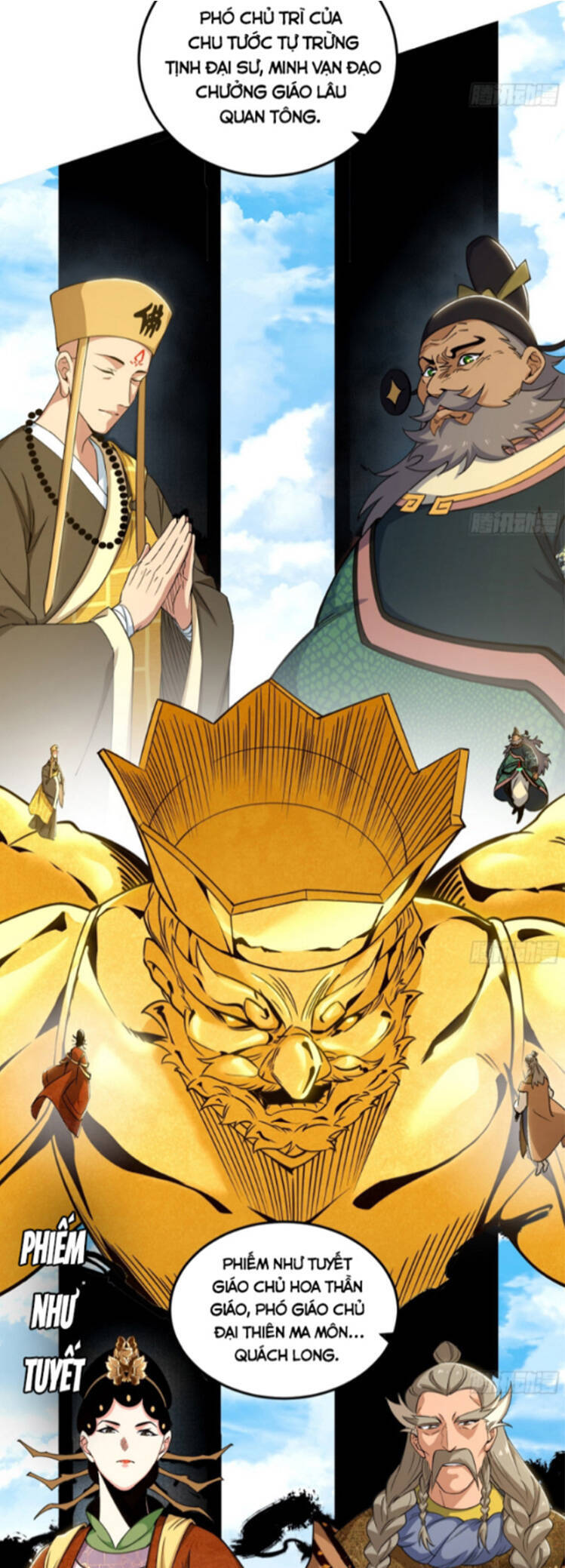 Ta Là Tà Đế Chap 454 - Next Chap 455