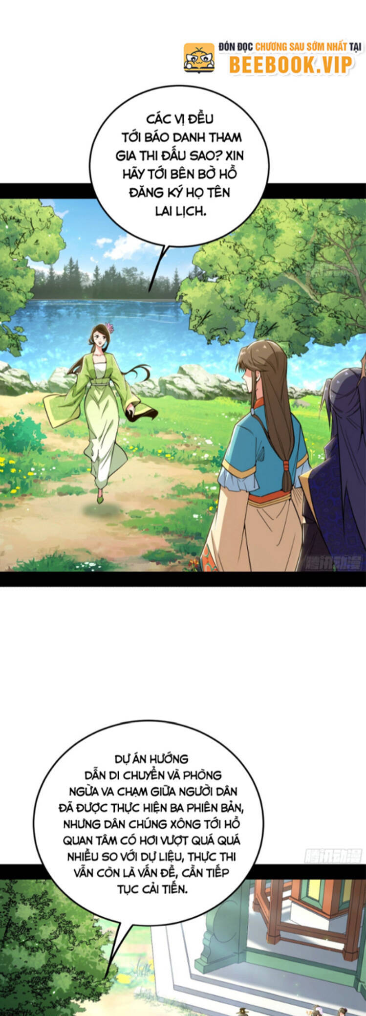 Ta Là Tà Đế Chap 454 - Next Chap 455