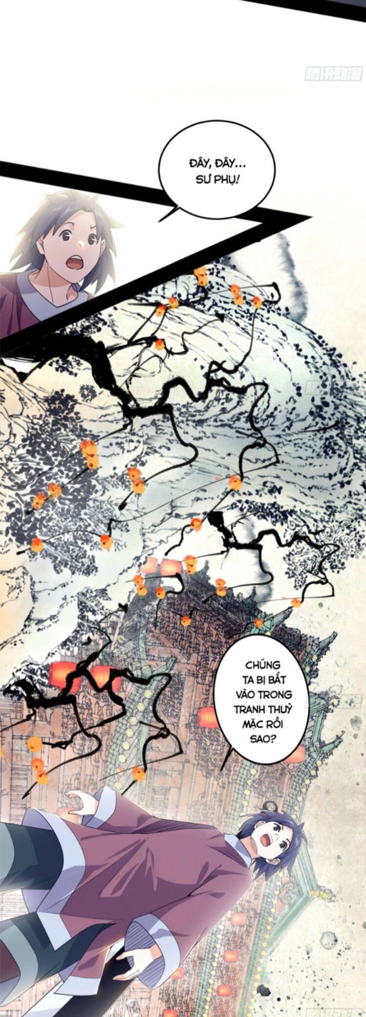 Ta Là Tà Đế Chap 454 - Next Chap 455