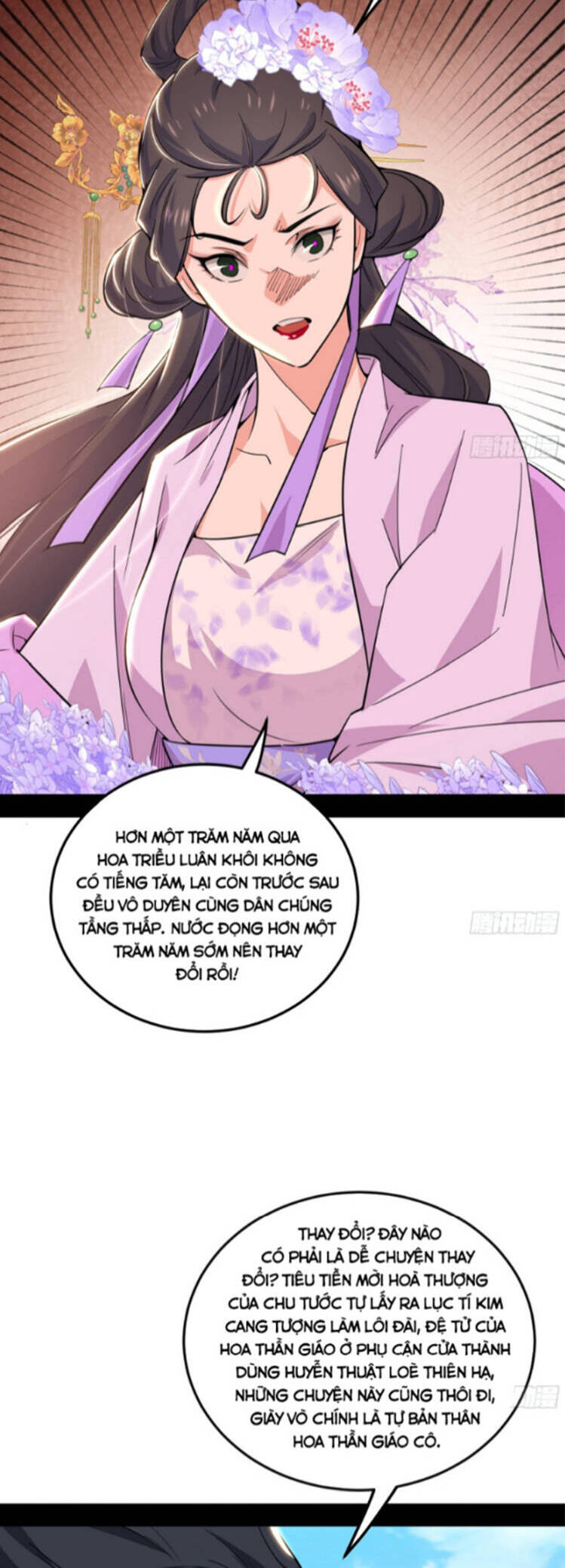 Ta Là Tà Đế Chap 454 - Next Chap 455
