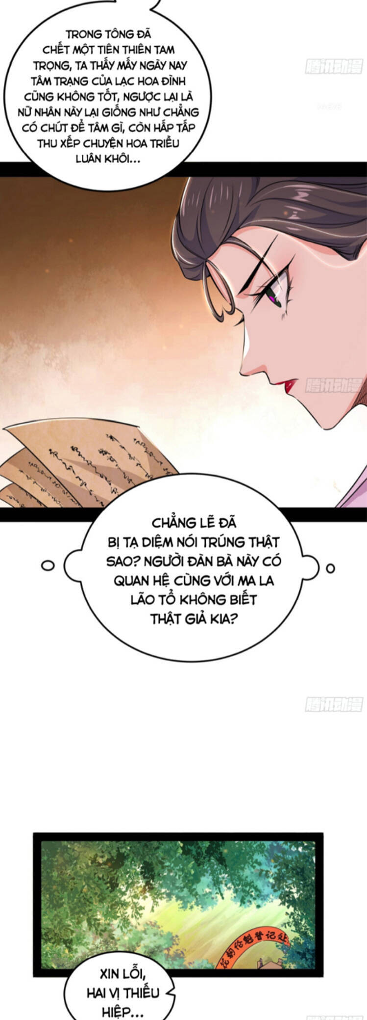 Ta Là Tà Đế Chap 454 - Next Chap 455