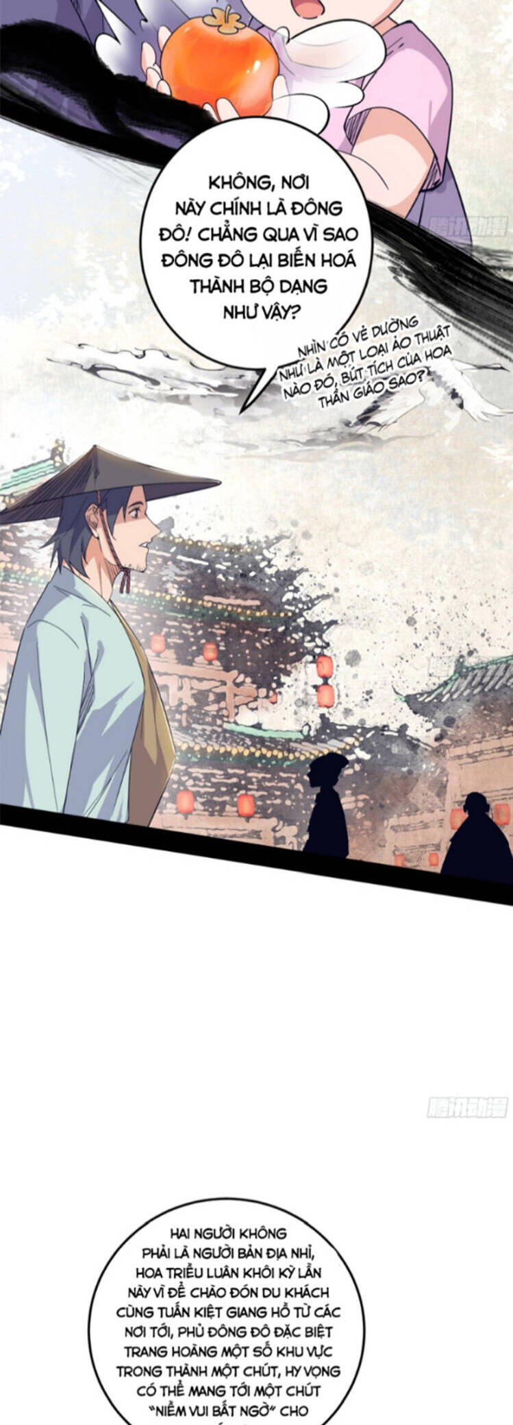 Ta Là Tà Đế Chap 454 - Next Chap 455