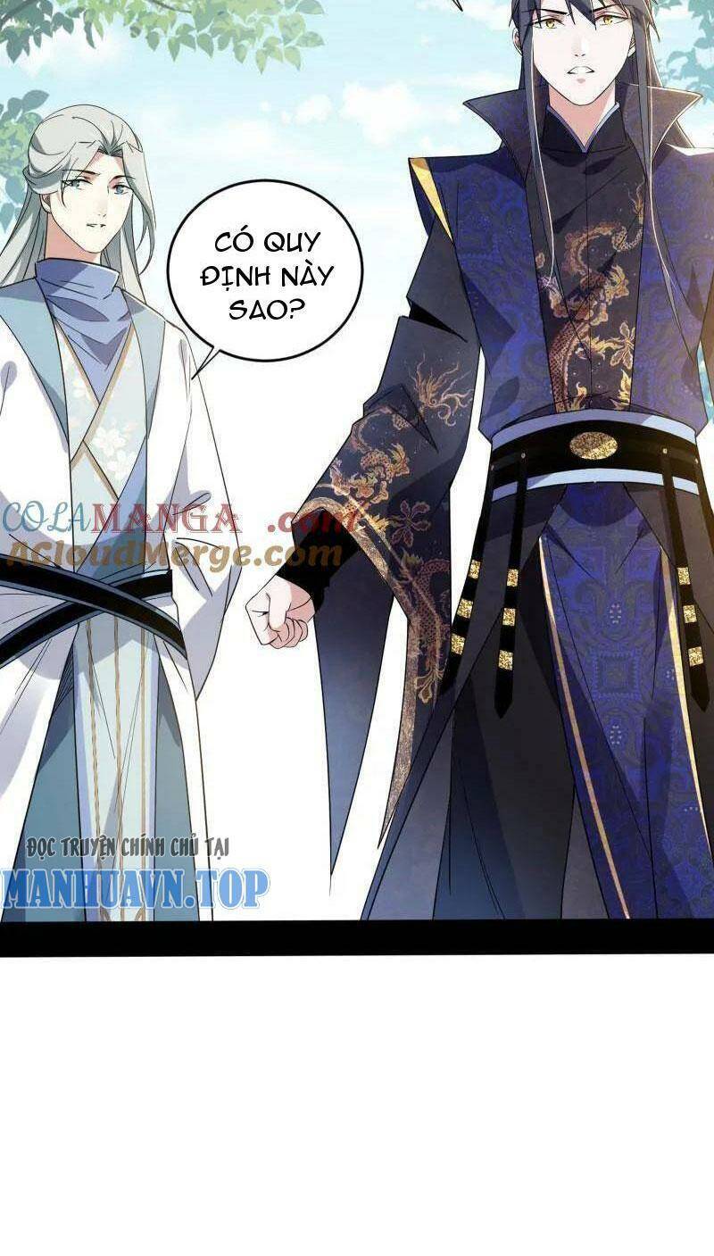 Ta Là Tà Đế Chap 455 - Next Chap 456