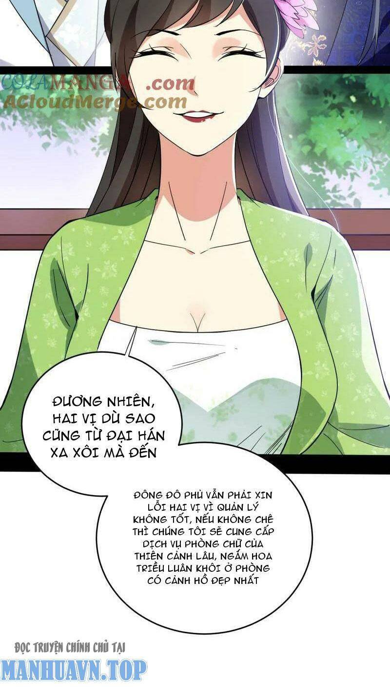 Ta Là Tà Đế Chap 455 - Next Chap 456