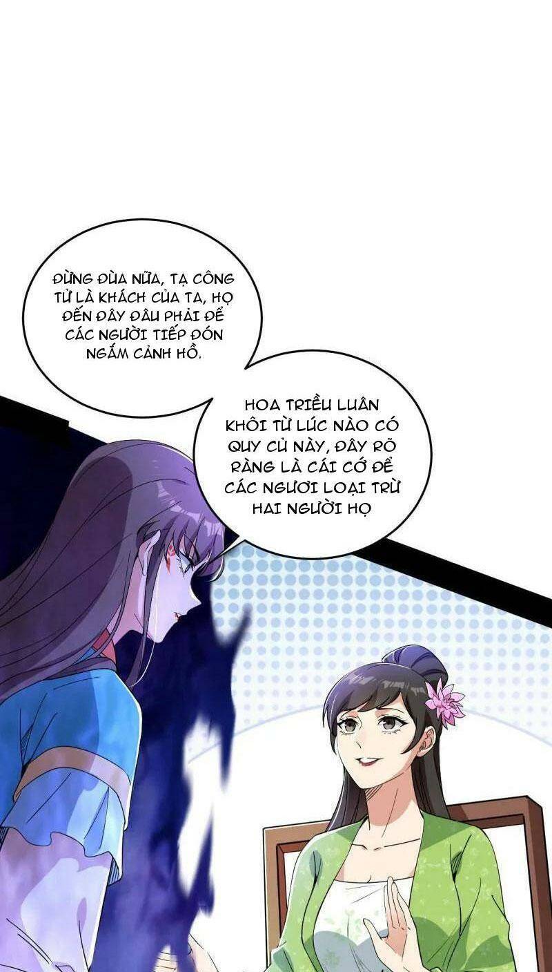 Ta Là Tà Đế Chap 455 - Next Chap 456