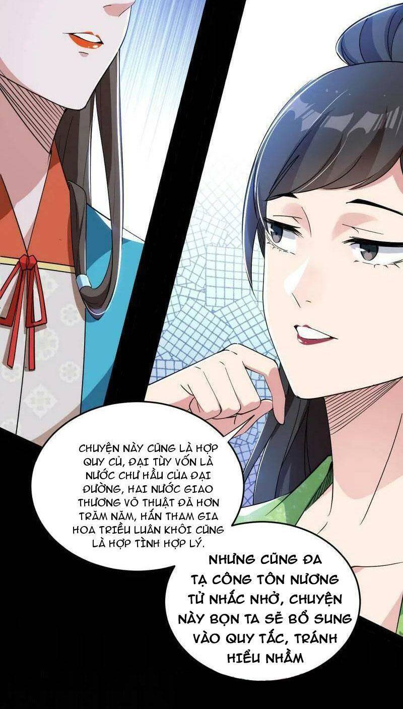 Ta Là Tà Đế Chap 455 - Next Chap 456
