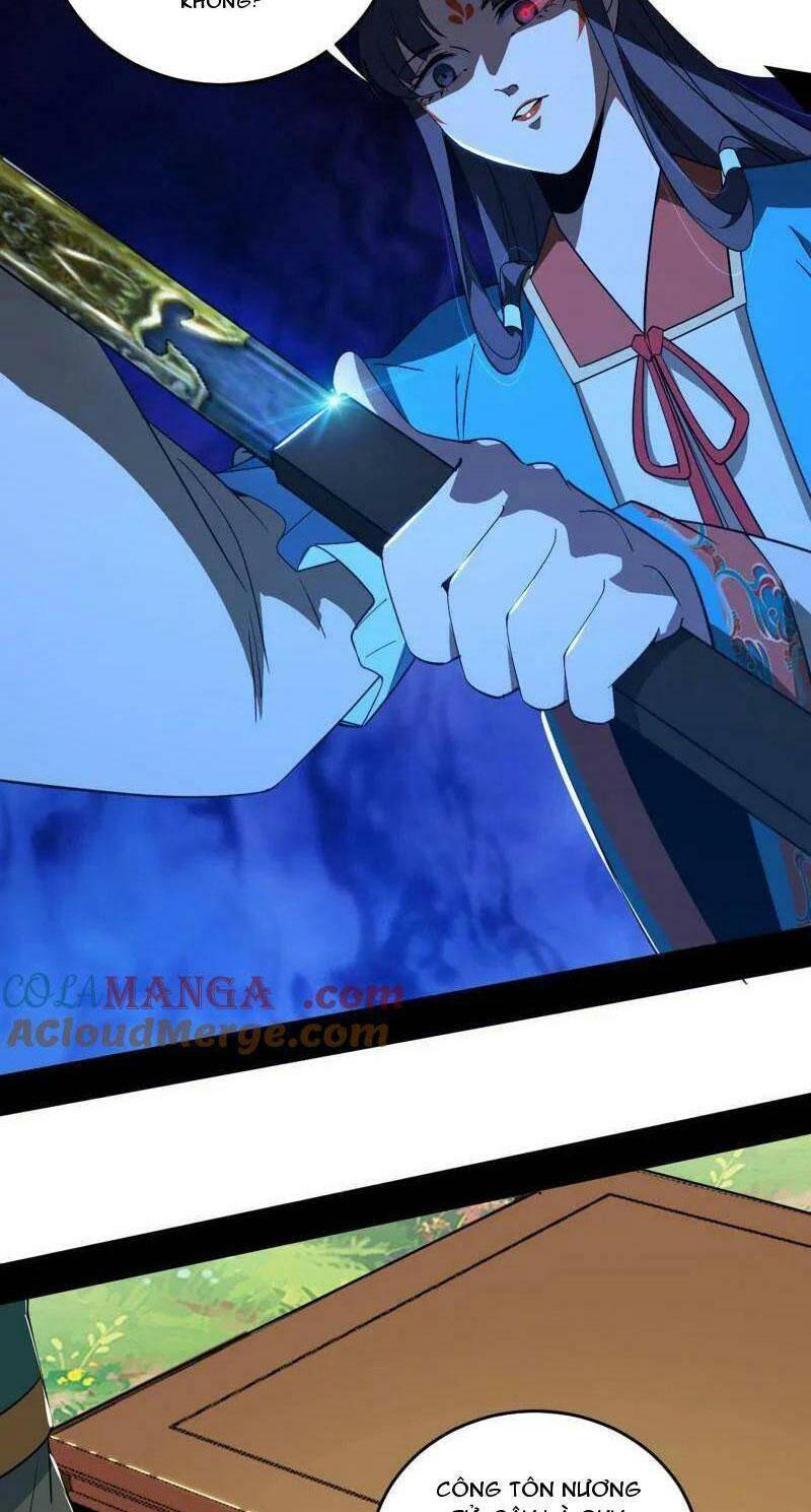 Ta Là Tà Đế Chap 455 - Next Chap 456