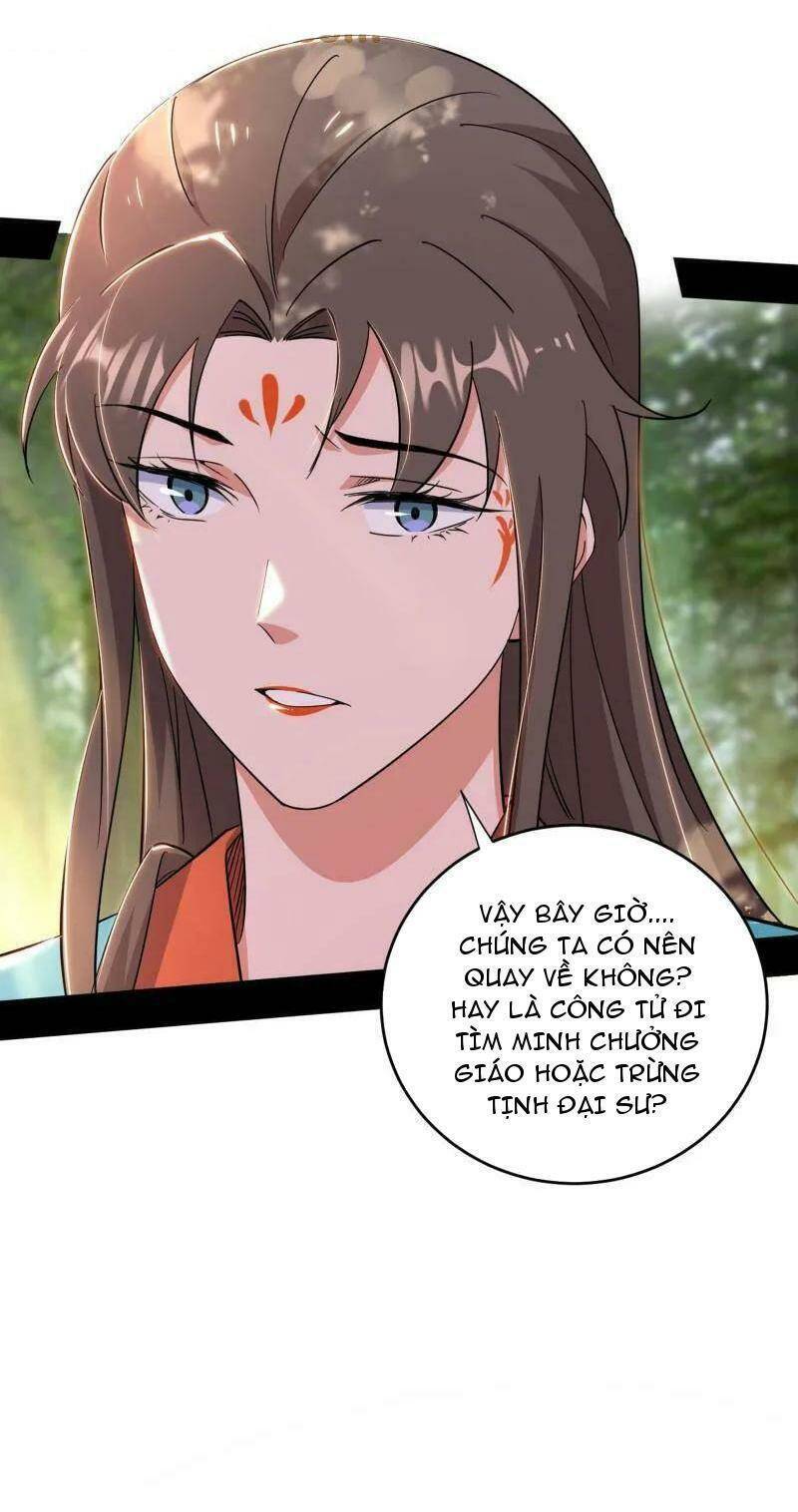 Ta Là Tà Đế Chap 455 - Next Chap 456