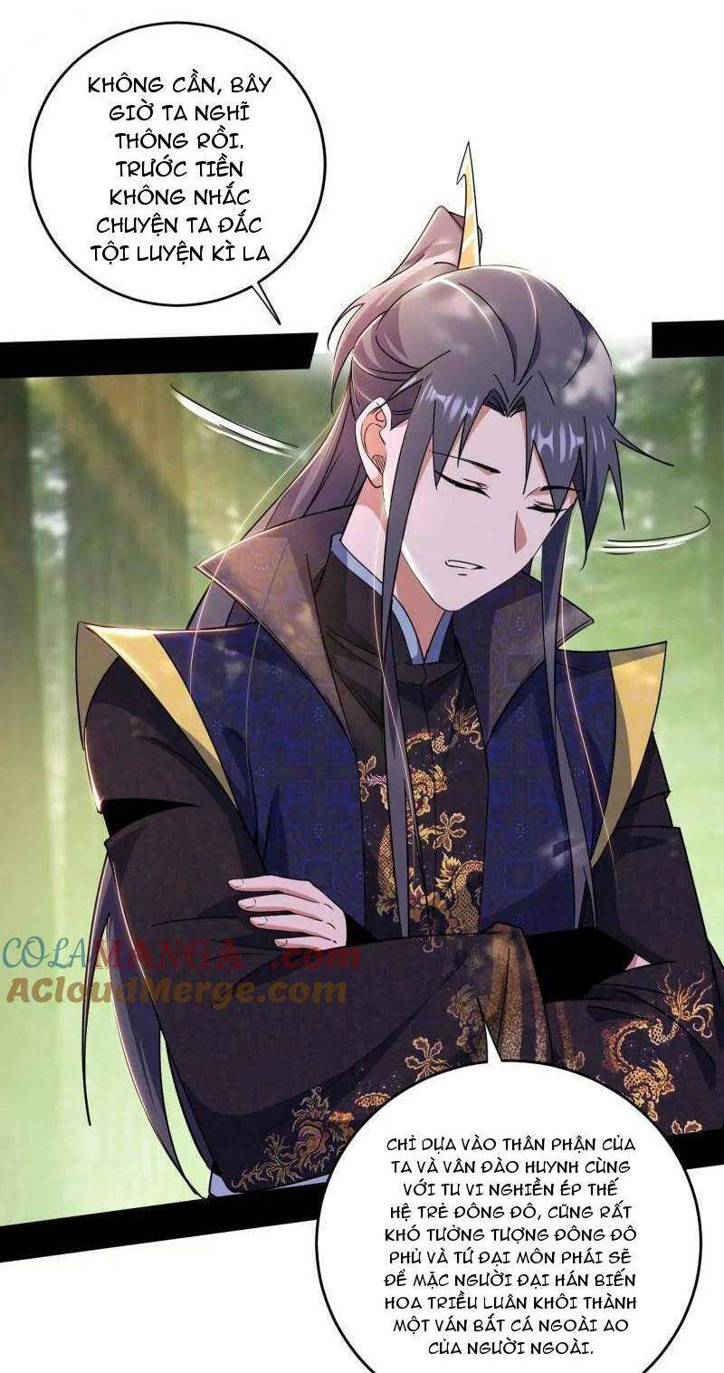 Ta Là Tà Đế Chap 455 - Next Chap 456