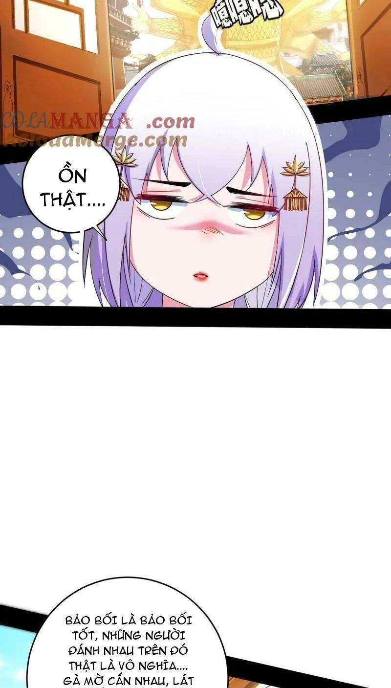 Ta Là Tà Đế Chap 455 - Next Chap 456