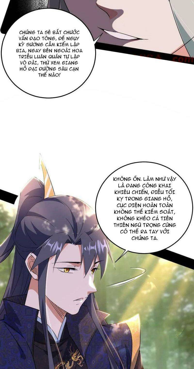 Ta Là Tà Đế Chap 455 - Next Chap 456