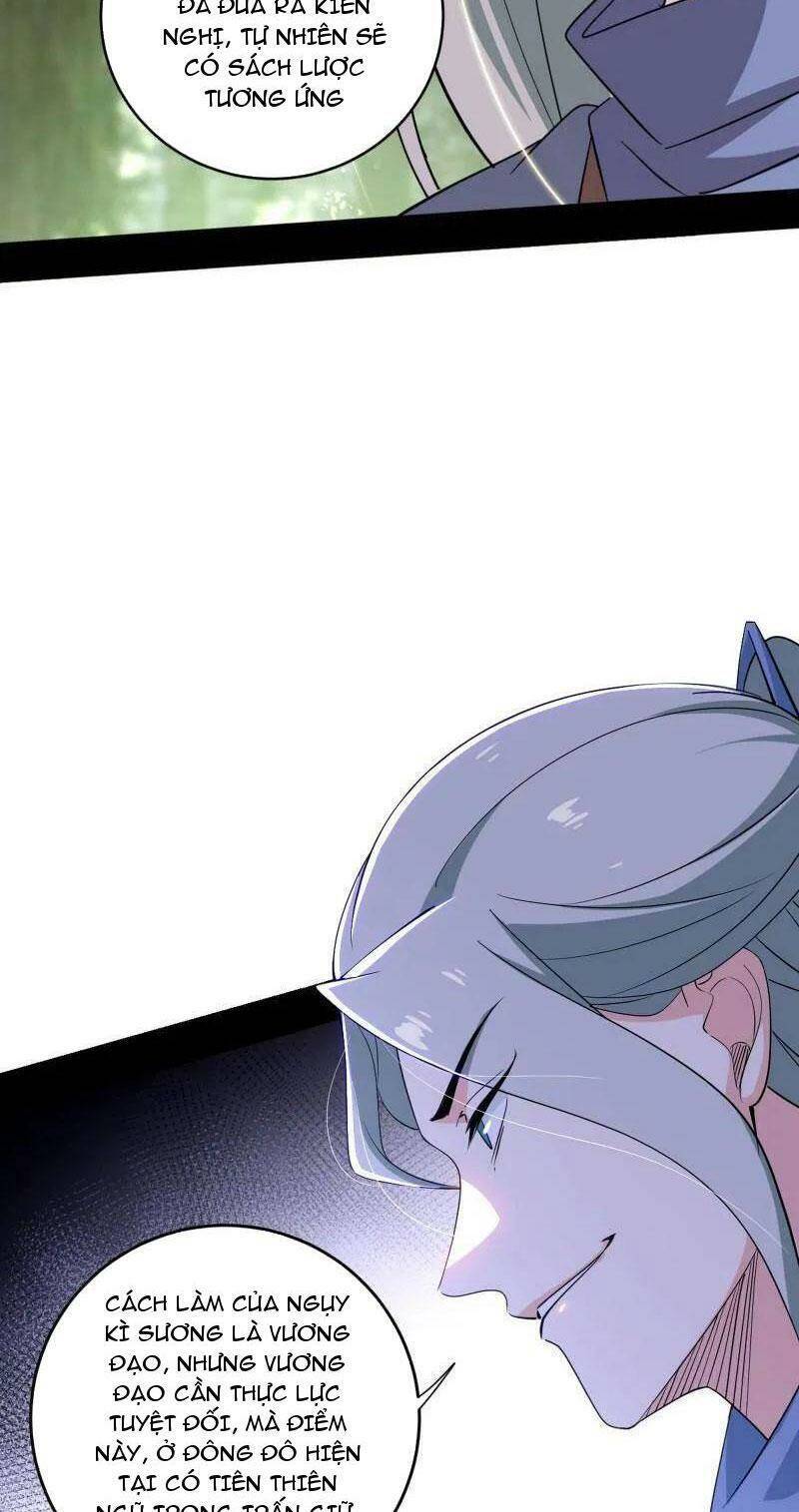 Ta Là Tà Đế Chap 455 - Next Chap 456