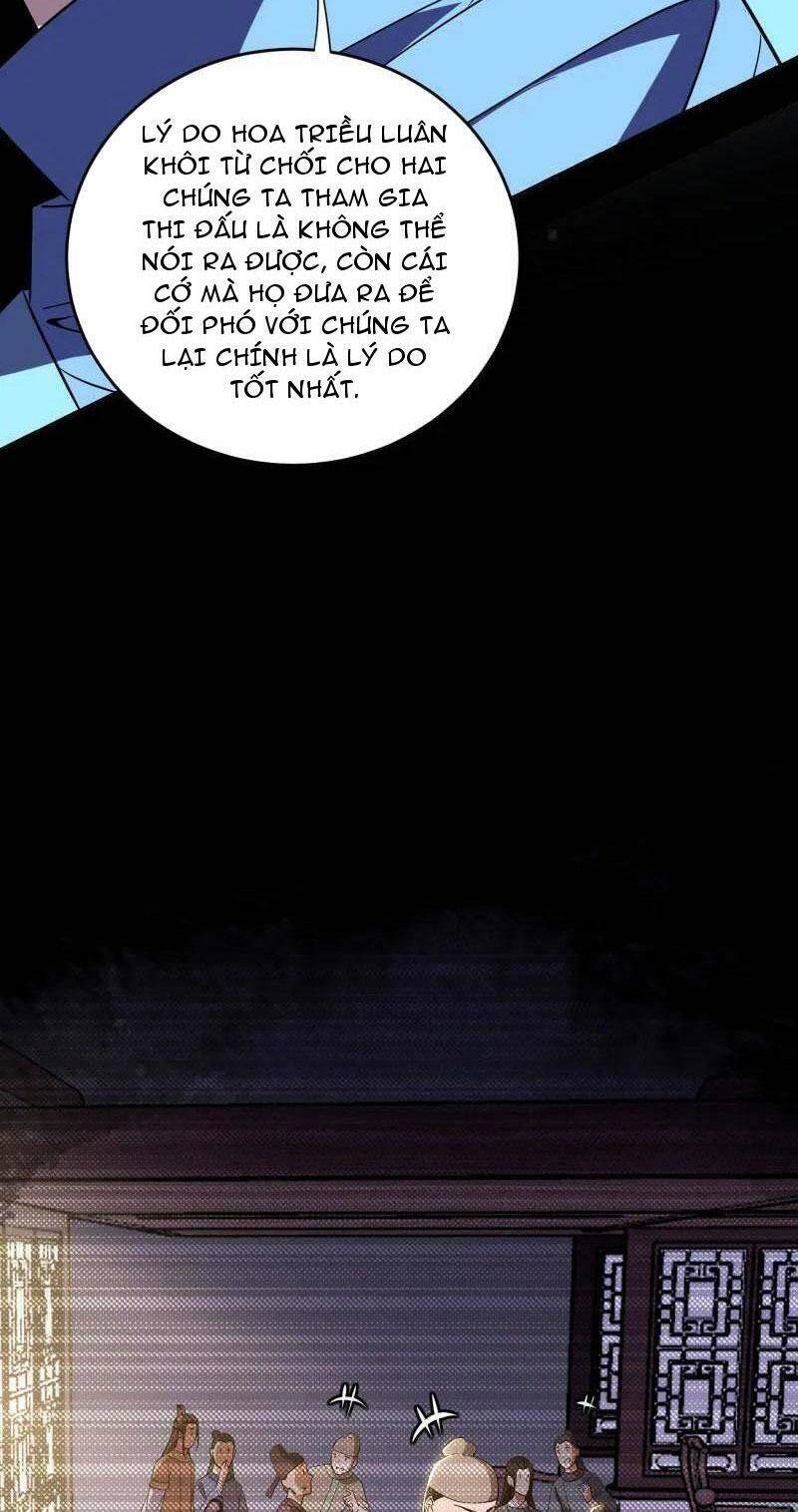 Ta Là Tà Đế Chap 455 - Next Chap 456