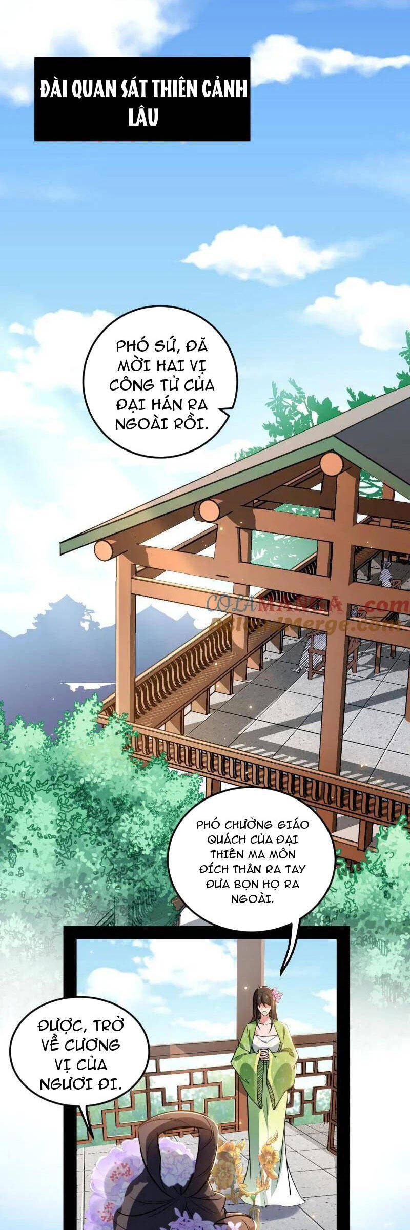 Ta Là Tà Đế Chap 456 - Next Chap 457