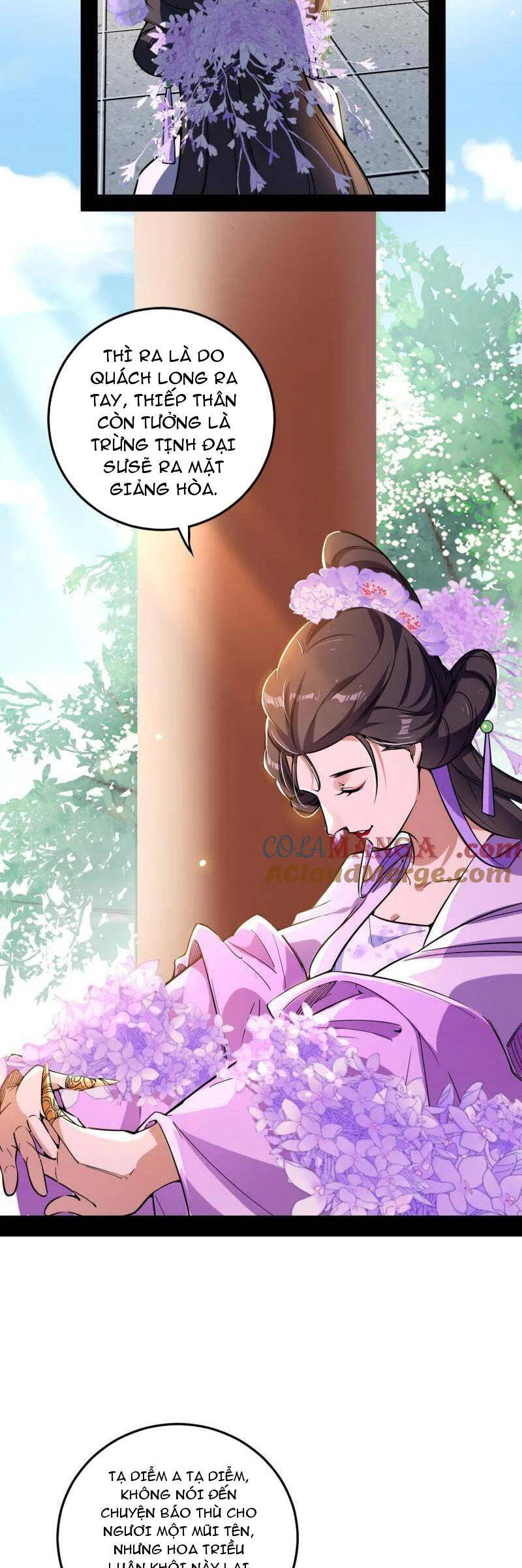 Ta Là Tà Đế Chap 456 - Next Chap 457