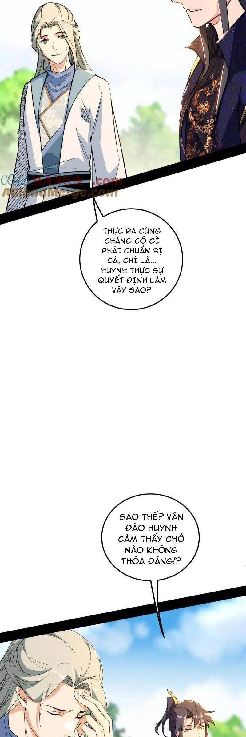 Ta Là Tà Đế Chap 456 - Next Chap 457