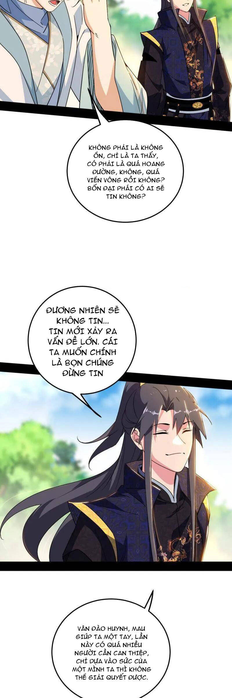 Ta Là Tà Đế Chap 456 - Next Chap 457