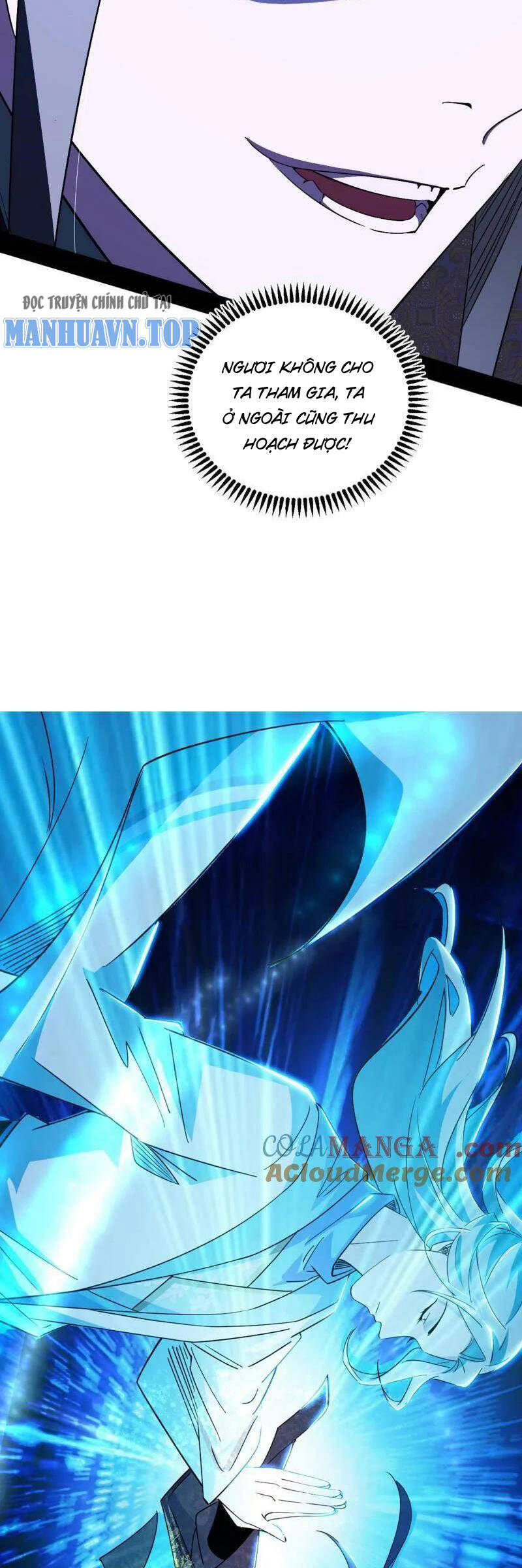 Ta Là Tà Đế Chap 456 - Next Chap 457