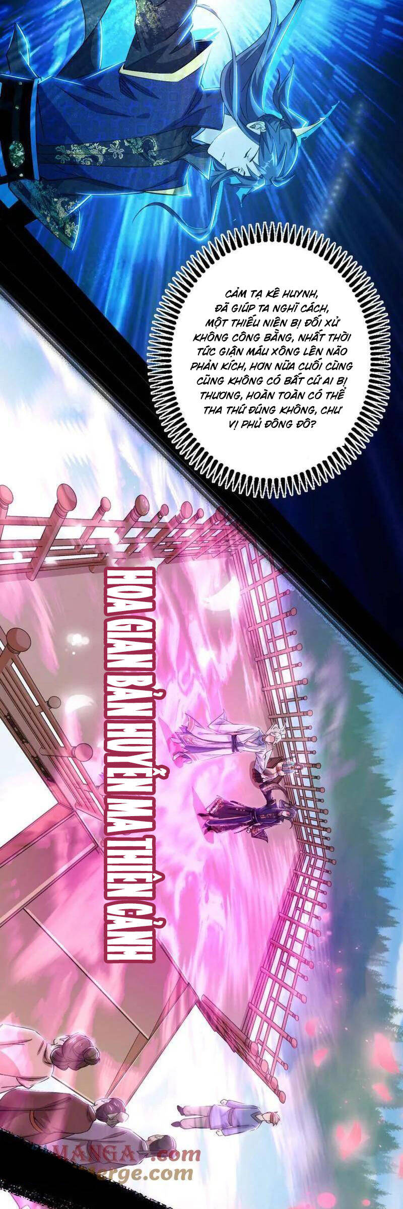 Ta Là Tà Đế Chap 456 - Next Chap 457