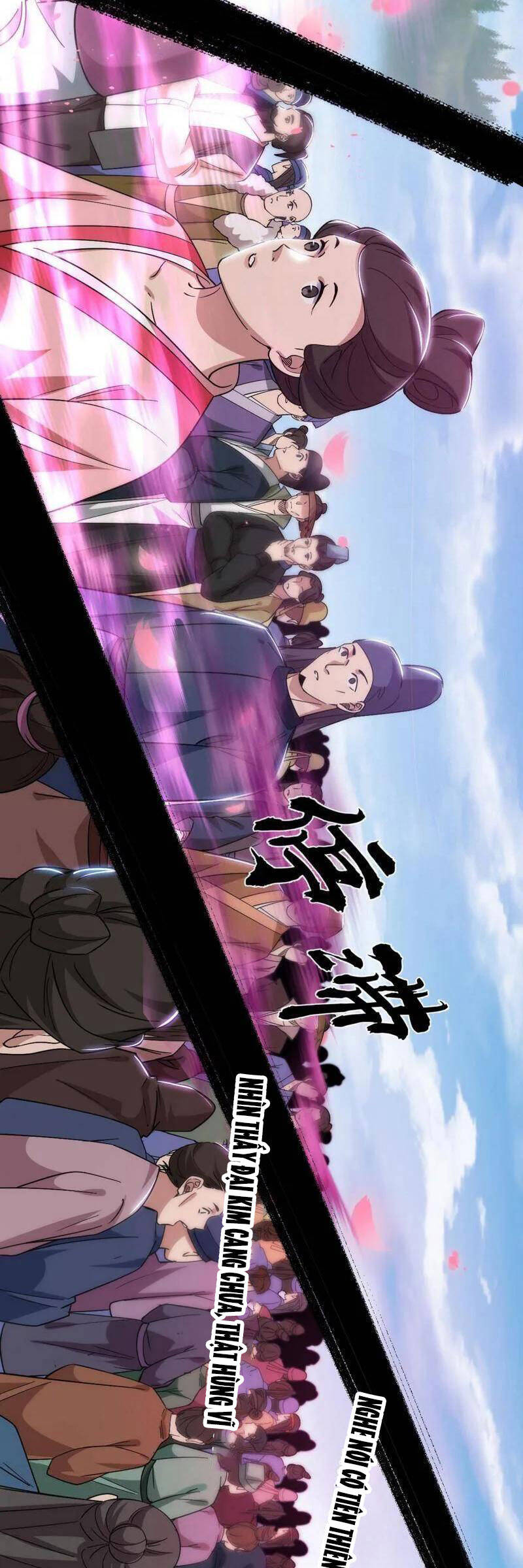 Ta Là Tà Đế Chap 456 - Next Chap 457