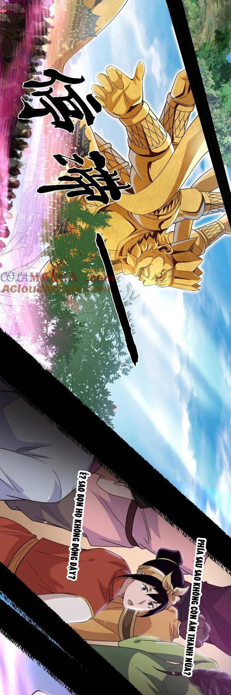 Ta Là Tà Đế Chap 456 - Next Chap 457