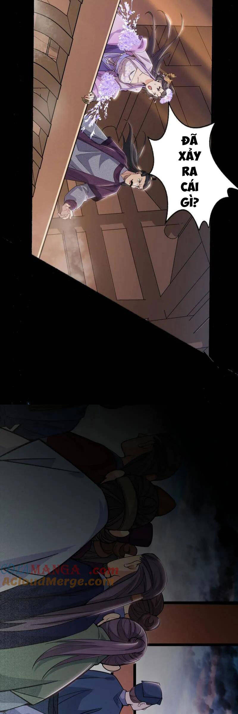 Ta Là Tà Đế Chap 456 - Next Chap 457