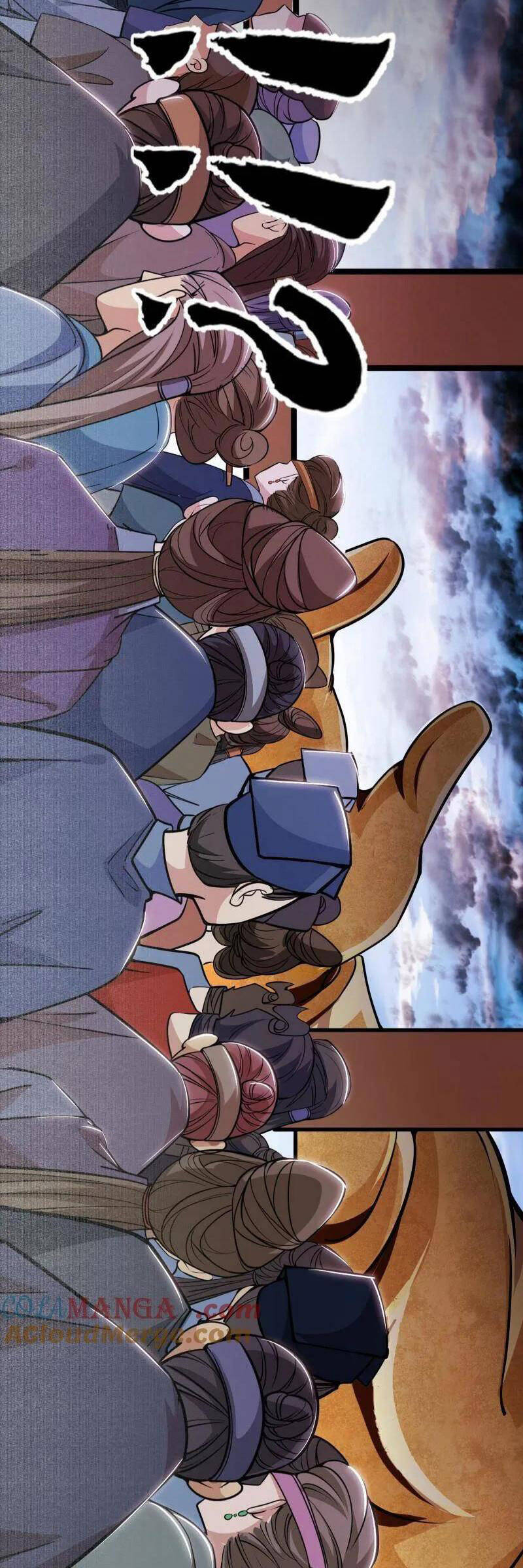 Ta Là Tà Đế Chap 456 - Next Chap 457