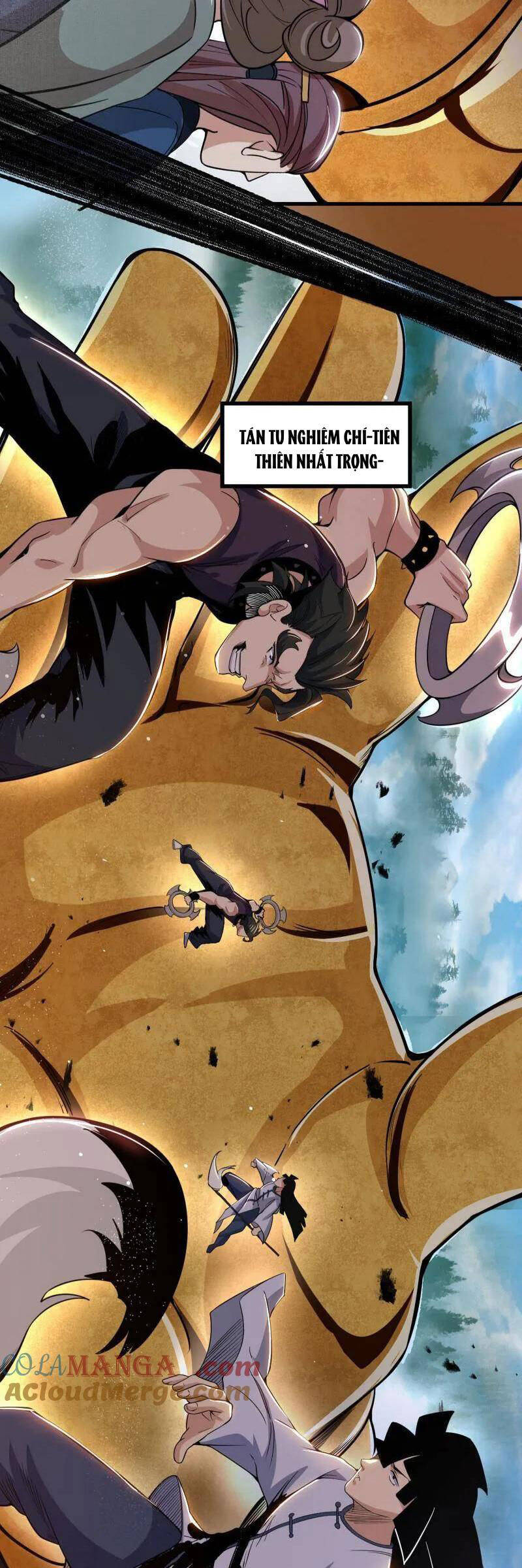 Ta Là Tà Đế Chap 456 - Next Chap 457