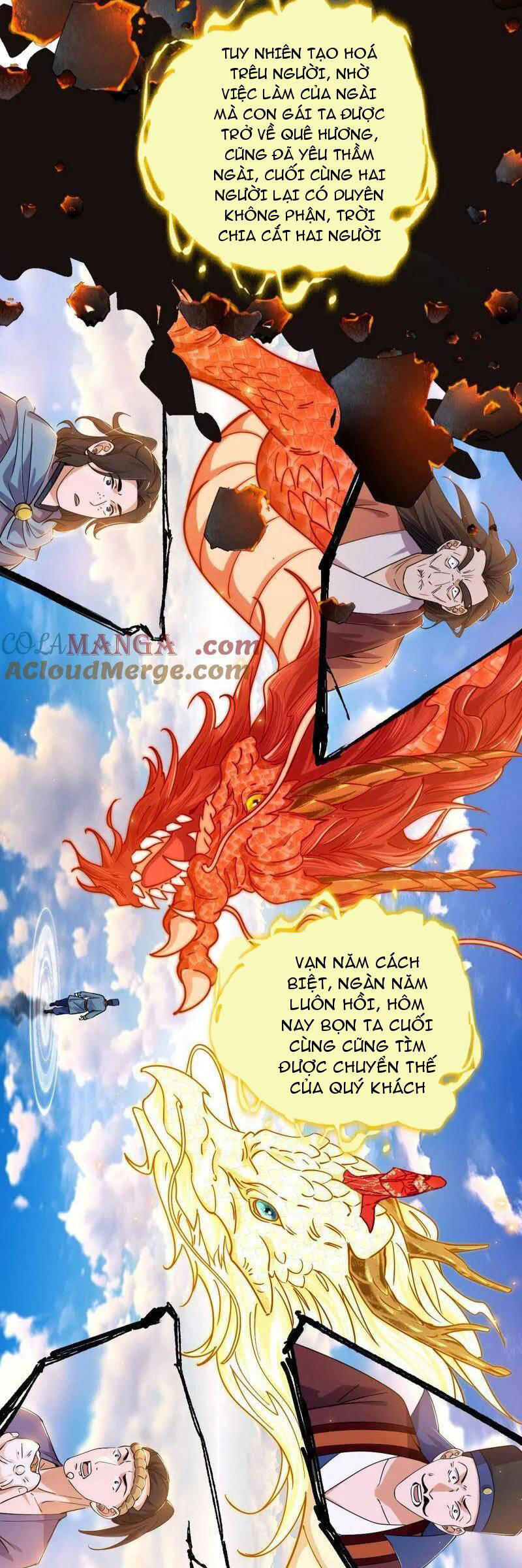 Ta Là Tà Đế Chap 456 - Next Chap 457