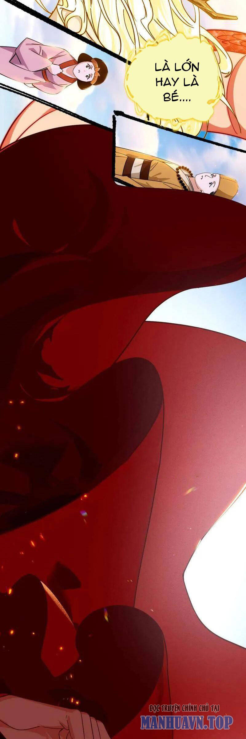 Ta Là Tà Đế Chap 456 - Next Chap 457